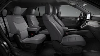 2026 Ford Explorer® Internal Image 1